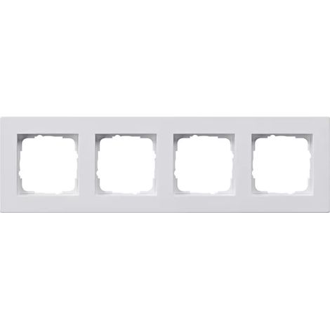 Abdeckrahmen Gira 0214225 thermoplastik IP21 matt (1/2)