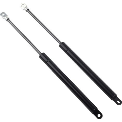 SJLERST Support de vérins à gaz de remplacement, 2 pièces, pièces de rechange pour caravane et camping-car adaptées à Seitz Dometic Heki 2 E015 (1/4)