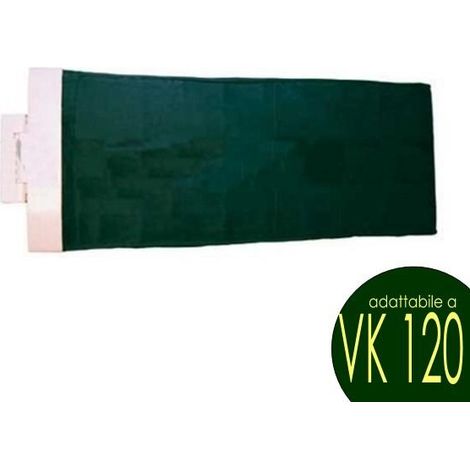SACCO stoffa TELA FOLLETTO VK 120 VORWERK