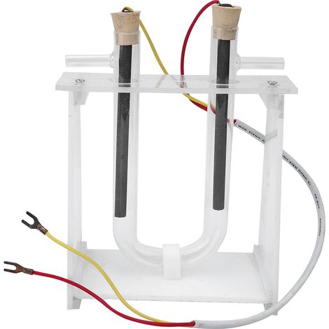 Solution de chlorure de cuivre électrolytique, démonstrateur pour enseignement expérimental en chimie