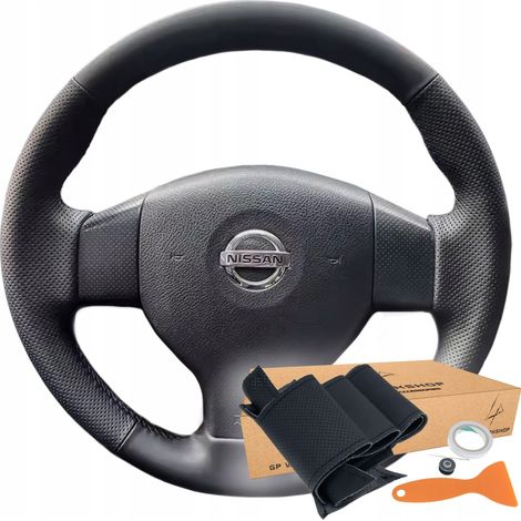 COPRIVOLANTE PER NISSAN TIIDA NOTE LIVINA SYLPHY (1/5)