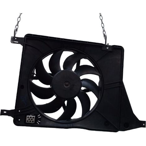 [PRODUIT D'OCCASION] Moteur Ventilateur Radiateur NISSAN Qashqai Break I Phase 1 2007-2010 ♻️ Ref Oe. 21481bb50a - Garantie à vie (1/3)