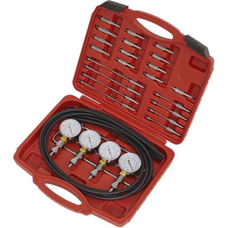 Sealey Carburettor Synchronizer (Vacuum, Mini-Type) VS209 (1/5)
