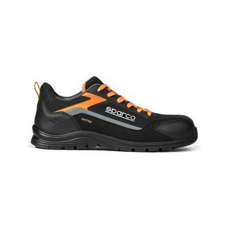 Deportiva Seguridad Nitro Advance Talla 42 SPARCO