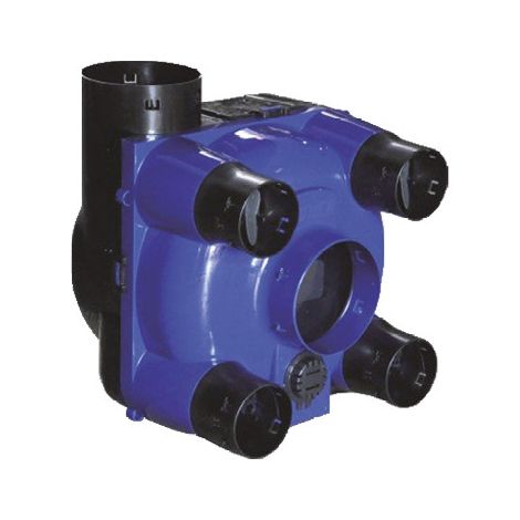 Groupe VMC simple flux autoréglable R4 Nather KHEO 3 NATHER 999201