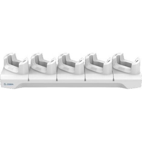 Zebra Ladegerät HC2X/HC5X 5-slot DC cable / AC line Cord (CRD-HC2L5L-BS5CO)
