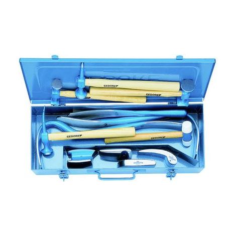 GEDORE 6461640 - Ensemble d'outils de débosselage , 280 (1/2)
