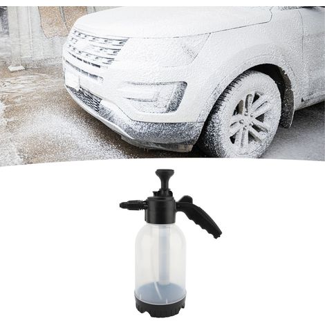 Pistolet Pulvérisateur Mousse Haute Pression 2L pour Lavage Auto Fenêtres Mobilier Jardin - Lavage Voiture Facile Rapidité (1/5)