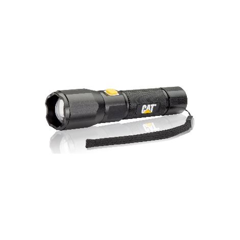 CT2400 - Torcia tattica con fascio focusing, 220 lumen, 6 ore di autonomia