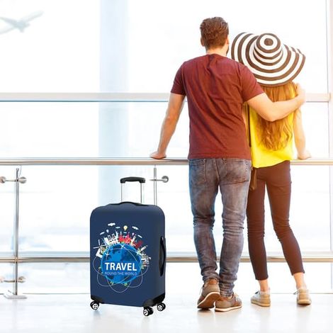 Élastiques, barres de bagages, bagages, bagages, bagages, lampes pour 29 à 32 ans, bagages XL (29-32 ans)