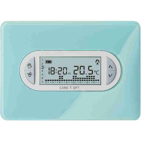 Cronotermostato Digitale Gsm CAME TH/450 GSM 69400030