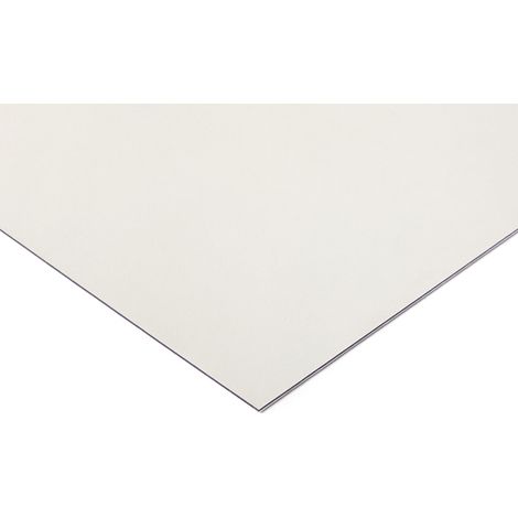 Plaque PC RS PRO Incolore, 1250mm x 610mm x 1.5mm ( Prix pour Paquet de 3 )