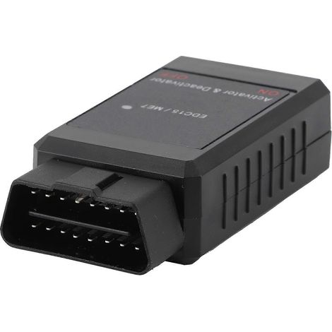 Boîtier de diagnostic OBD2 EDC15 ME7, désactivateur d'antidémarrage, compatible avec A2/A3/A4/A6 (1/4)