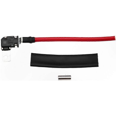 Connecteur positif du fusible de batterie pour modèles S60, S80, V70, XC60 et XC70 (1/5)