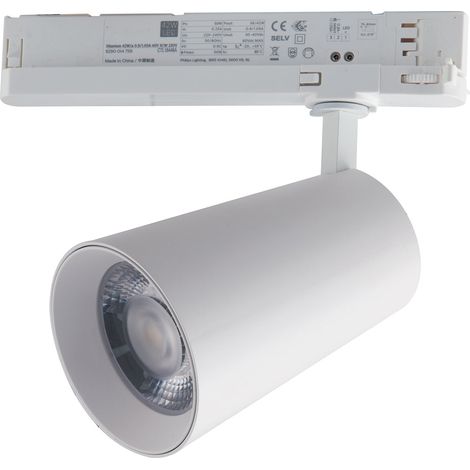 "Faro LED KONE bianco 30W 3900 Lumen 4000K (luce naturale)"