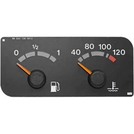 Digitaler Drehzahlmesser für LKW-Armaturenbrett 1434134 (wie abgebildet) (1/5)