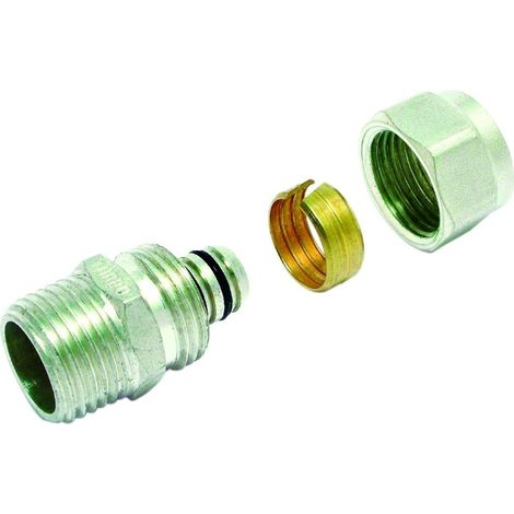 Manguito fontan Ø16x2-½´ sth lat turboskin macho 9460 s35010