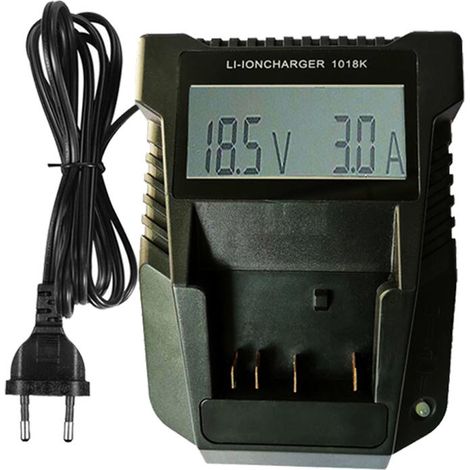 Chargeur Pour Bosch AL1820CV AL1860CV GAL1880CV BAT607 LiIon 18V/14,4V/12V Series Batterie (1/5)