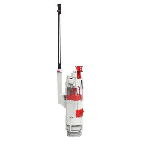 Sanit Universal Ablaufarmatur INEO für UP-Spülkasten, 03.982.00..0000 (1/5)