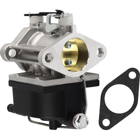 Vergaser mit Dichtung für OHV-Motoren 110-135 und OV358EA – Kompatibel mit 13-15 PS – Ersetzt Tecumseh 640065, 640065A, Stens 520-952, 056-316, Rotary 13153 – 1 Vergaser + 1 Dichtung