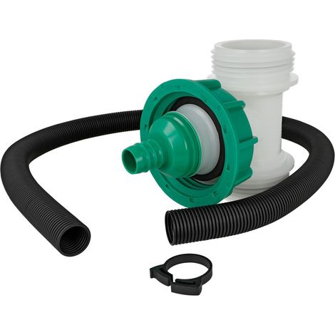 Té Werit pour conduite de remplissage 2'' complet