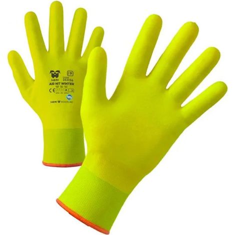 Neri Safety Guanti Invernali CF6 Pa Planet Winter Tg7