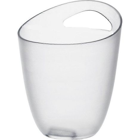 Glacière en plastique étanche pour boissons à la maison et à la cuisine, avec bac de rangement et de refroidissement. Idéale pour la conservation des boissons à la maison et dans la cuisine. (1/5)