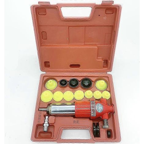 Kit de Rodage de Sièges de Soupapes Pneumatique pour Entretien Moteur Automobile