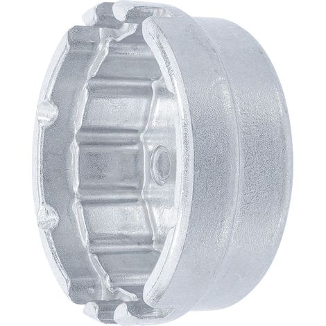 Chiave filtro olio BGS 998 alluminio 65 mm 14 punte (1/4)