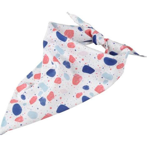 Bandana pour Animaux "Terrazzo" 64cm Multicolore (1/3)