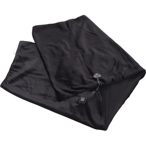 Châle chauffant électrique doux, 3 niveaux de température, coussin chauffant électrique pour les épaules (1/5)