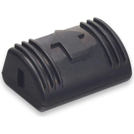 Pédale avant GX25949 - compatible M144296 J&D 107H 107S LA155 LA165 (1/5)