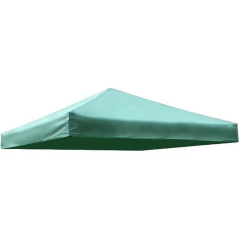 Telo di ricambio in poliestere 3x3 mt per gazebo Laila (1/2)