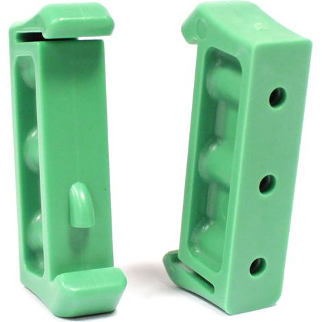 BeMatik - Adaptador carril DIN 35mm para productos TITAN