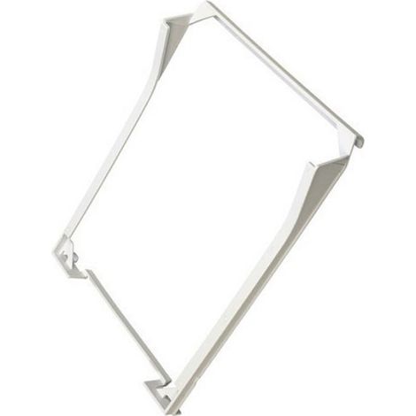 Ersatzteil - Rahmen für Schublade, original -  - BOSCH, SIEMENS, NEFF, DE DIETRICH, GAGGENAU, BALAY, CONSTRUCTA, KUPPERSBUSCH