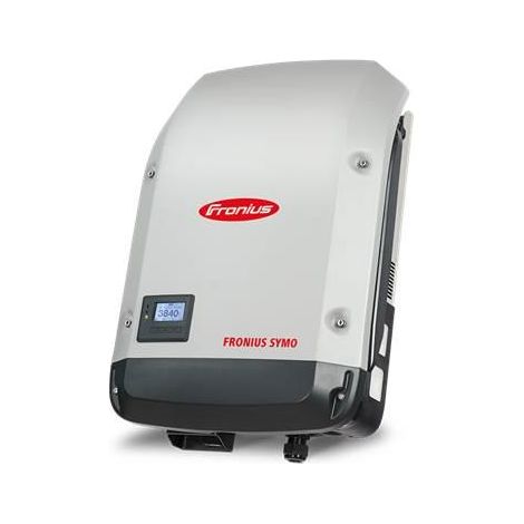 Fronius Inverter Symo 3.7-3-M WLAN/LAN/Webserver, 4,210,038 (1/2)
