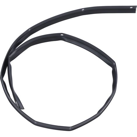 Joint d'étanchéité de capot et pare-chocs avant avec rivets 68051392AB, pièce de rechange pour Dodge Challenger 2008-2022 (1/5)