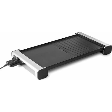 Plancha Grill 1800 W dim. 61 x 32.5 x 6 cm (1/5)