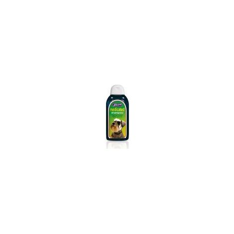 Johnsons Medicated Shampoo - 400ml - 516462
