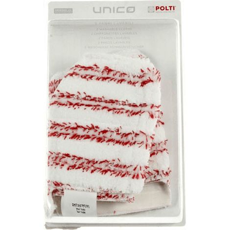 LOT DE DEUX SERPILLERES POUR PETIT ELECTROMENAGER POLTI - PAEU0286