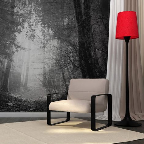 Papier Peint "Forest of Shadows" 309 x 400 cm (1/2)