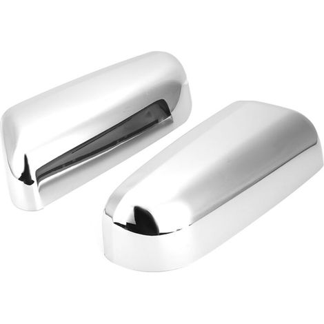 Accessoires de décoration pour rétroviseurs de voiture - JINFGERNE - Compatible avec F150 09-14, en ABS durable, installation facile, protection contre les rayures et la poussière