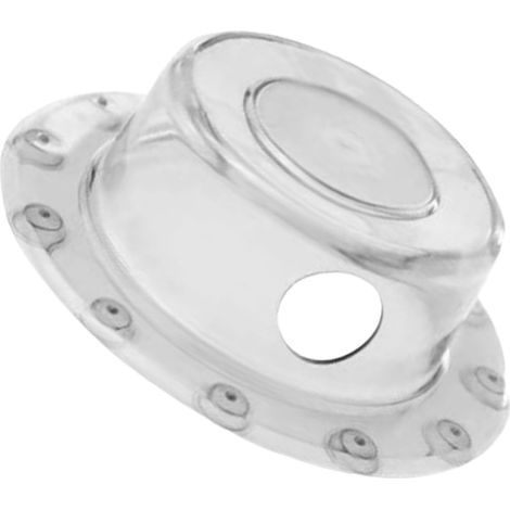 Couvercle trop-plein pour évier, lavabo et remplacement (1/5)