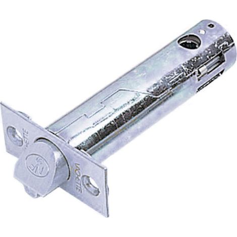 Boîtier pour serrures tubulaires V6500 inox axe 63,5mm - VACHETTE - 19826000