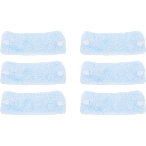 12 rouleaux Bigoudis en polaire corail, fers à friser sans chaleur, doux pour coiffure à domicile, lot de 12 accessoires cheveux (1/5)