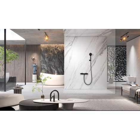Mélangeur Thermostatique Douche Eco-kent Imex Imex Btk017 5eco