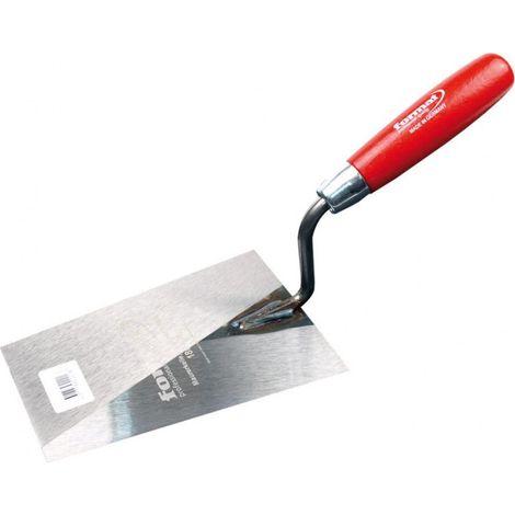 Lluvia de 180 mm con un collar derecho