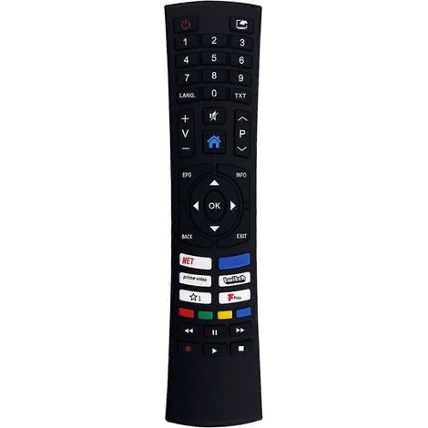 RC1829 Ersatzfernbedienung für TV-Fernbedienung (1/5)