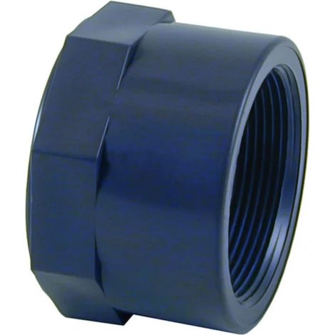 Bouchon PVC pression 2 pouce 1/2 - Cepex