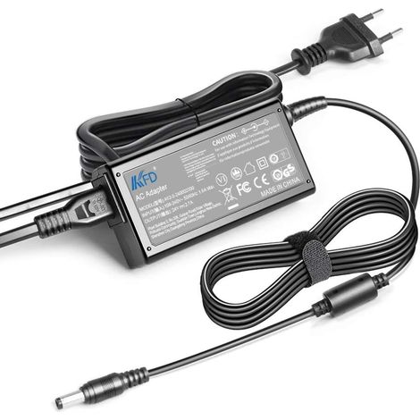 Bloc d'alimentation Universel Chargeur 24V pour Canon Selphy CP1300 CP1000 CP1200 CA-CP200W CP-100 CP-400 CP-500 WLAN Photo-imprimante, LG Electronics 22'' 22'' 26'' 32'' HD LED LCD Television (1/5)